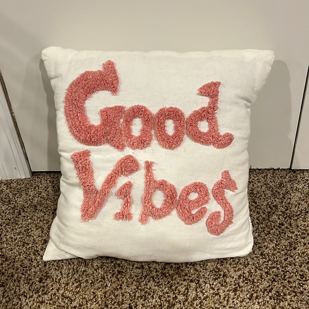 Pillow for decor!